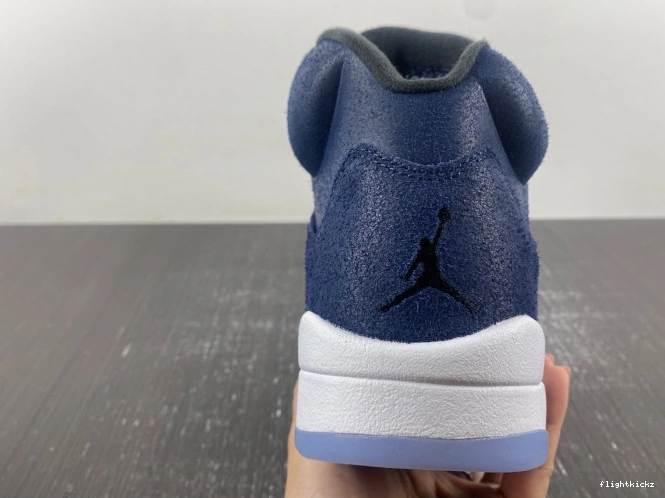 5 Jordan Air FD6812-400 Georgetown 1214